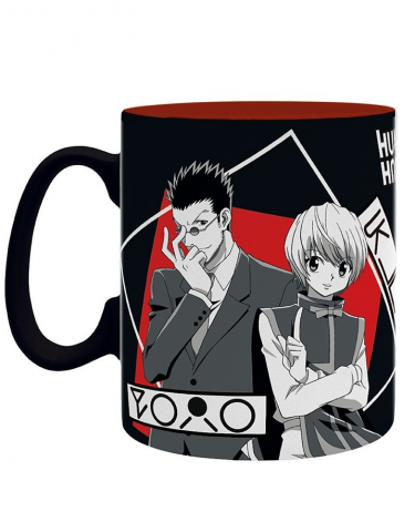 Tasse Hunter X Hunter - Gon's Gruppe