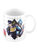 Tasse JoJo's Bizarre Adventure - Diamond is Unbreakable (Josuke und Kira)