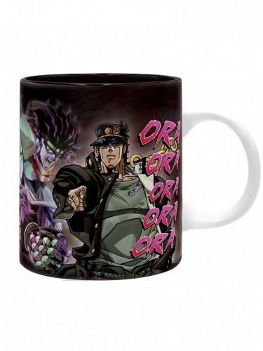 Tasse JoJo's Bizarre Adventure - Duell