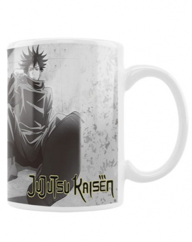 Tasse Jujutsu Kaisen - Fushiguro & Itadori