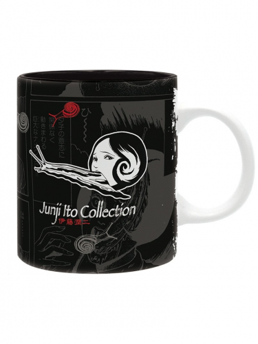 Tasse Junji Ito - Schneckenmädchen