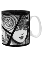 Tasse Junji Ito - Uzumaki