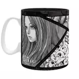 Tasse Junji Ito - Uzumaki - Manga