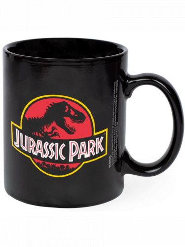Tasse Jurassic Park - Logo