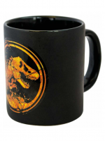 Tasse Jurassic Park - T-Rex (farbwechselnd)