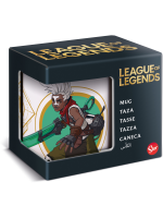 Tasse League of Legends - Ekko