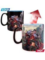 Tasse League of Legends - Group (wechselnd)