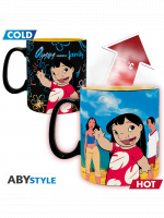 Tasse Lilo & Stitch - Lilo & Stitch XL (Zaubertasse)
