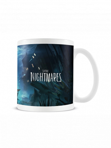 Tasse Little Nightmares - Mano & Six
