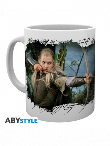 Tasse Lord of the Rings - Legolas