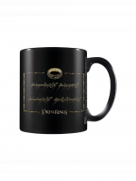 Tasse Lord of the Rings -  One Ring