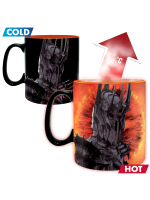 Tasse Lord of the Rings - Sauron (sich verändernd)