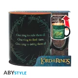 Tasse Lord of the Rings - Sauron (sich verändernd) - Zaubertasse