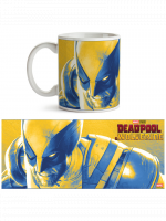 Tasse Marvel - Wolverine Face