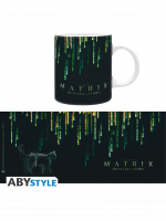 Tasse Matrix - Resurrections Cat