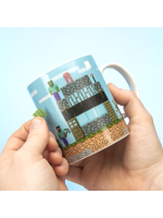 Tasse Minecraft - Build a Level