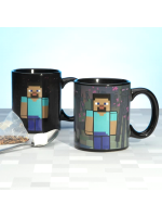 Tasse Minecraft - Enderman (wechselnd)