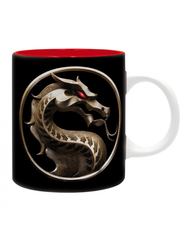 Tasse Mortal Kombat - Logo