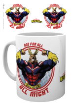 Tasse My Hero Academia - All Might