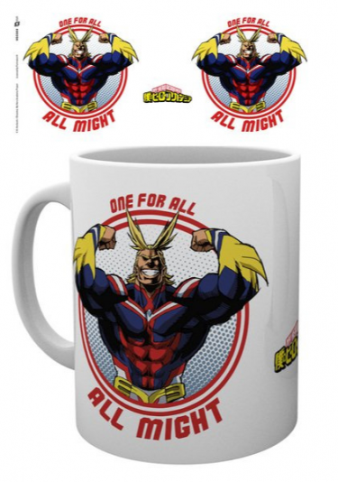 Tasse My Hero Academia - All Might