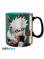 Becher My Hero Academia - Izuku & Bakugo