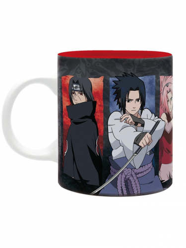 Tasse Naruto Shippuden - Gruppe