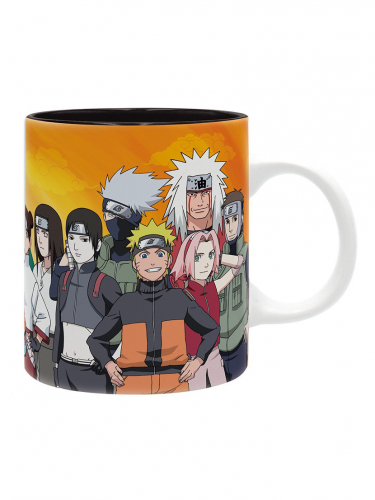 Tasse Naruto Shippuden - Konoha Ninjas (Konoha Ninjas)