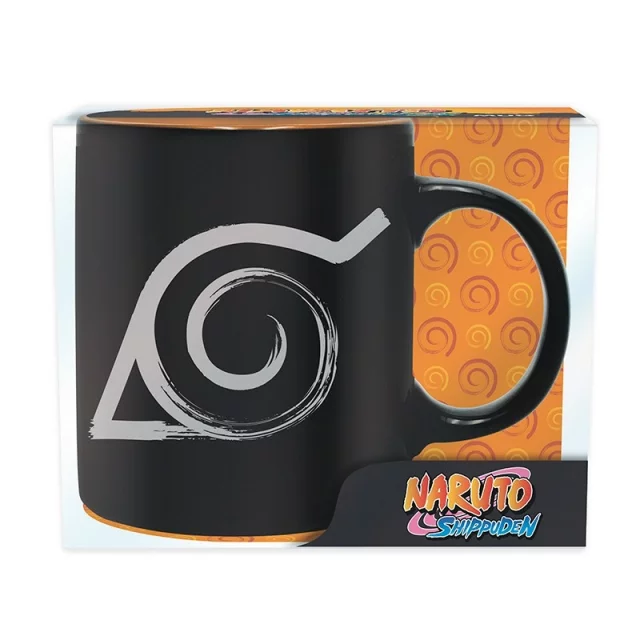 Tasse Naruto Shippuden - Konoha