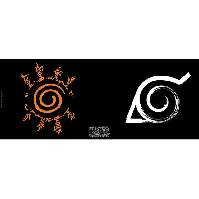 Tasse Naruto Shippuden - Konoha