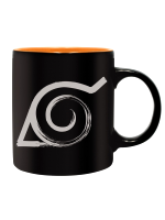 Tasse Naruto Shippuden - Konoha