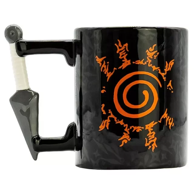 Tasse Naruto Shippuden - Kunai 3D - Anime