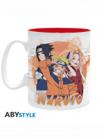 Tasse Naruto Shippuden - Past and Present