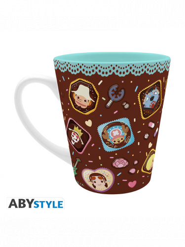 Tasse One Piece - Chibi Whole Cake Island