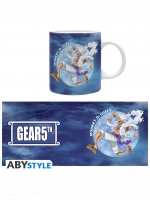 Tasse One Piece - Gear 5th