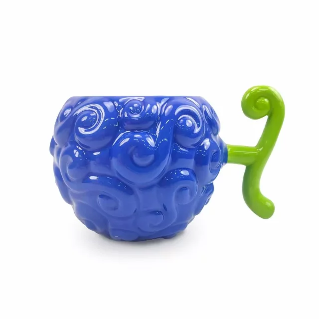 Tasse One Piece - Gomu Gomu no Mi Fruit 3D