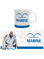 Tasse One Piece - Marine (Marine)