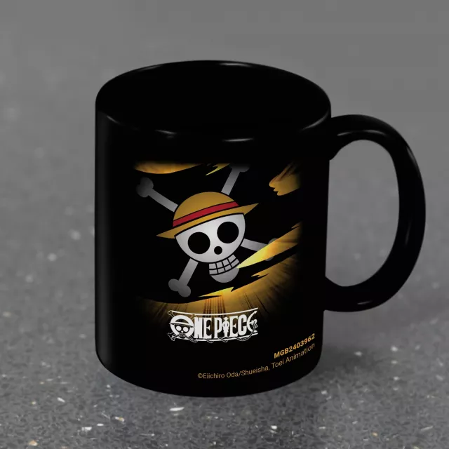 Tasse One Piece - Straw Hat Logo - Manga