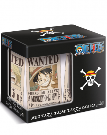 Tasse One Piece - Gesucht