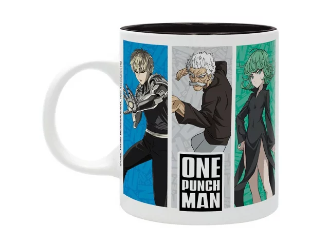 Tasse One-Punch Man - One Punch Man