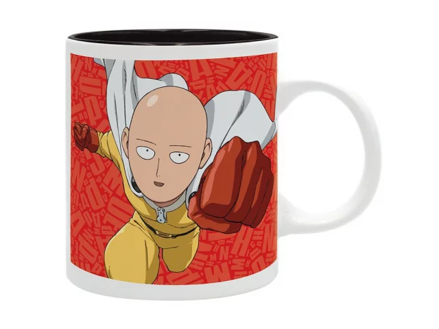Tasse One-Punch Man - One Punch Man