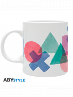 Tasse PlayStation - Shapes