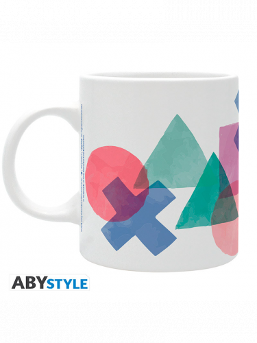 Tasse PlayStation - Shapes