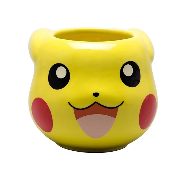 Tasse Pokémon - Pikachu 3D (beschädigte Verpackung)