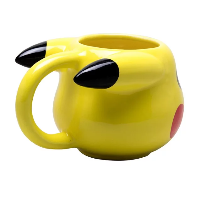 Tasse Pokémon - Pikachu 3D (beschädigte Verpackung)