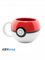 Tasse Pokémon - Pokeball