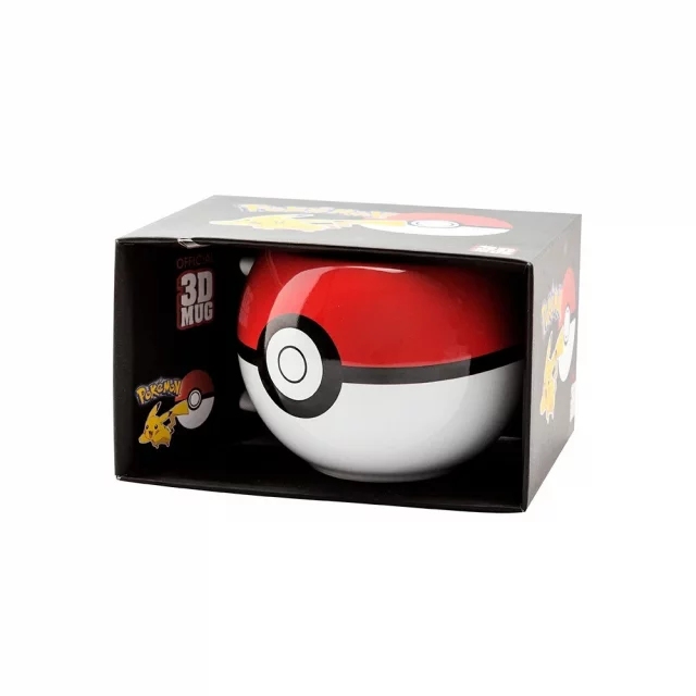 Tasse Pokémon - Pokeball