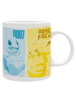 Tasse Pokémon - Starters