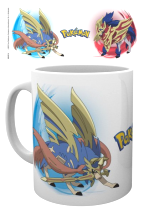 Tasse Pokemon - Zamazenta und Zacian