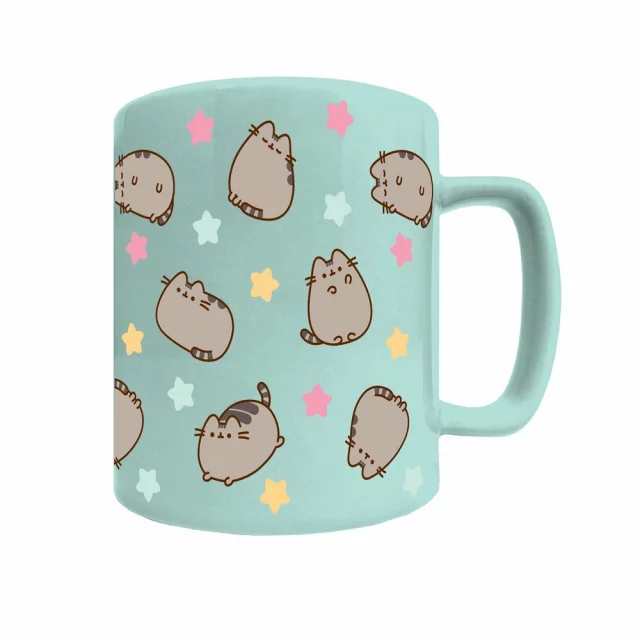 Tasse Pusheen - Fuzzy Cosy (+ Plüschüberzug)