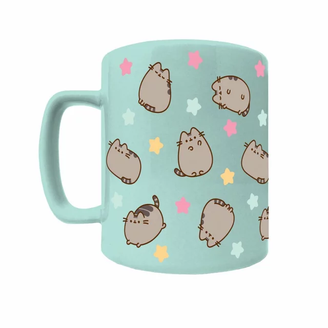 Tasse Pusheen - Fuzzy Cosy (+ Plüschüberzug)